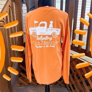 Tennessee Vols Tailgating Long Sleeve Tee